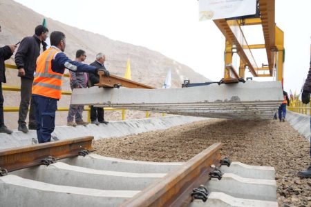 راه‌آهن میانه–اردبیل