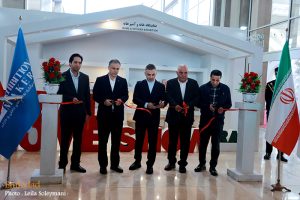 افتتاح نمایشگاه خانه و آشپزخانه در شهر آفتاب