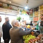 اجرای طرح ویژه نظارت بر نرخ عرضه میوه شب یلدا در جزیره کیش