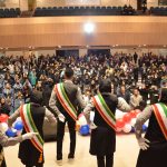 اروند میزبان جشن بزرگ معلولین؛ مطالبه اجرای کامل قانون و دسترس‌پذیری شهری