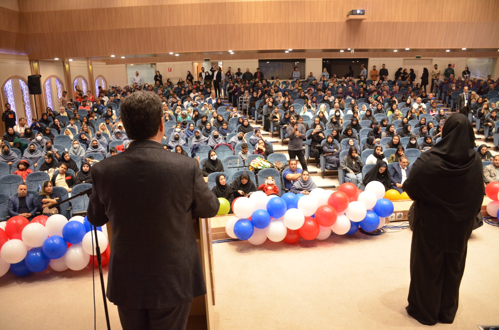 اروند؛ میزبان بزرگداشت توان و اراده افراد دارای معلولیت