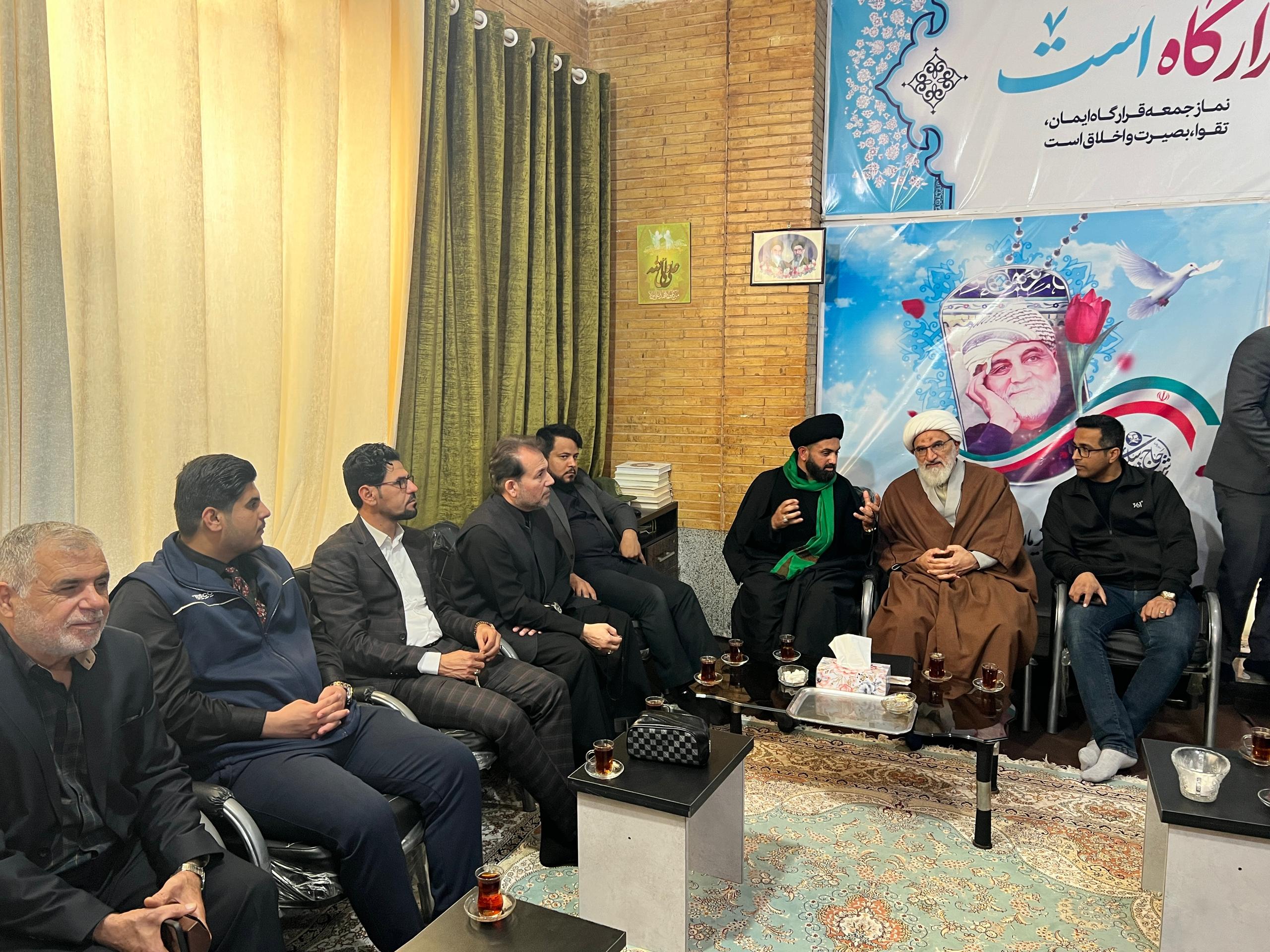 از بصره تا اروند؛ سند همکاری‌های قرآنی وارد فاز عملیاتی شد