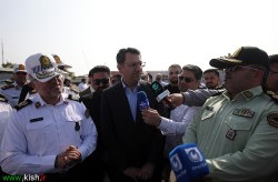 از کاهش هزینه تا مدیریت هوشمند ترافیک/ رونمایی طرح شماره ‌گذاری خودروهای کارکرده زیر 5 سال در کیش