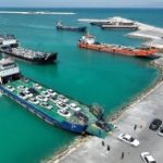 اعمال محدودیت تردد دریایی در بنادر کیش، چارک و آفتاب در پی هشدار هواشناسی