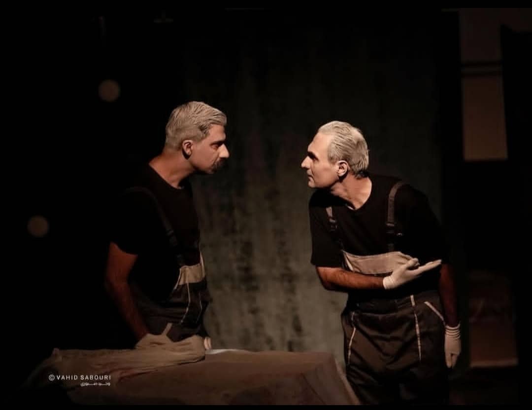افتخارآفرینی هنرمندان اروند در جشنواره تئاتر خوزستان با درخشش نمایش «چیپست»