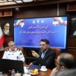 امضای توافقنامه همکاری ترخیص و شماره گذاری خودروهای وارداتی به کیش