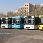 انعقاد قرارداد خرید و تولید ۵۷۰۰ اتوبوس در دوره ششم شهری