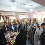 بازدید مدیرعامل سازمان منطقه آزاد چابهار از «خانه نوآوری و صنایع خلاق» در دروازه اقیانوس