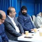 تأکید طاعتی مقدم بر حمایت زیرساختی از باشگاه ملوان