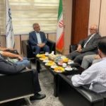 تاسیس بانک خون بند ناف و مرکز سلول‌درمانی برنامه مشترک بیمارستان کیش و پژوهشگاه رویان