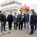 تقویت همکاری‌های دریایی، حمل‌ونقل و تجارت غلات محور مذاکرات دو طرف