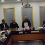 جلسه كارگروه وصول مطالبات بانك صنعت و معدن ویژه شعب استان فارس برگزار شد