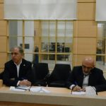 جلسه كارگروه وصول مطالبات ویژه مدیریت شعب استان قم برگزار شد