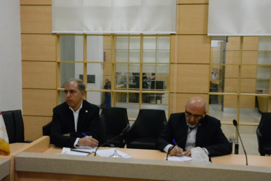 جلسه كارگروه وصول مطالبات ویژه مدیریت شعب استان قم برگزار شد