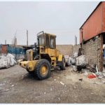 جمع آوری ۱۸۰۰ کیلوگرم پسماند خشک از مراکز غیرمجاز در تهران