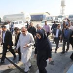 در مسیر توسعه دیپلماسی اقتصادی و تقویت همکاری‌های بین دستگاهی، سفر هیأت عالیرتبه اقتصادی به چابهار