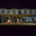 روایت میدان؛ آغاز اجرای نمایش حماسی «ستارگان زمینی» در اروند