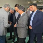سفر اعضای كمیته اعتبارات بانك صنعت و معدن به چابهار و بازدید از دو طرح تولیدی
