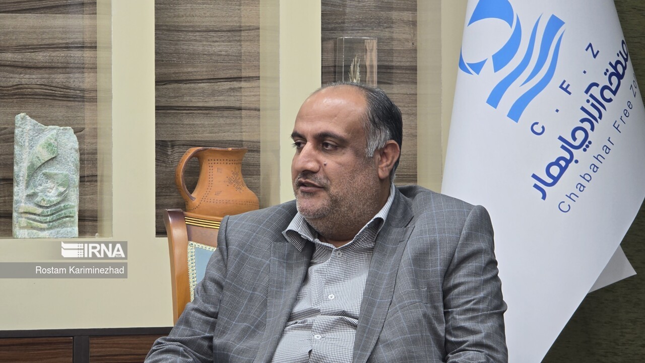 صادرات محصولات تولیدی منطقه آزاد چابهار به ۵۴ میلیون دلار رسید