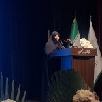 علاسوند: زنان باید با حفظ هویت زنانه در اجتماع نقش‌آفرین باشند