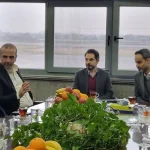 نشست بررسی توسعه زیرساخت‌های فرودگاه بین‌المللی سردار جنگل برگزار شد