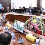 نشست راهبردی فراکسیون کشاورزی پویا و امور عشایر مجلس در منطقه آزاد ماکو برگزار شد