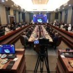 نشست "همدلی برای آینده روشن کیش" تصویر زیبای همدلی یک شهر