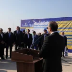 نمایش ظرفیت‌های لجستیکی منطقه آزاد انزلی به مهمانان اجلاس حاشیه دریای کاسپین