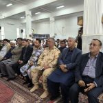 پانزدهمین سالگرد شهدای تاسوعای حسینی برگزار شد