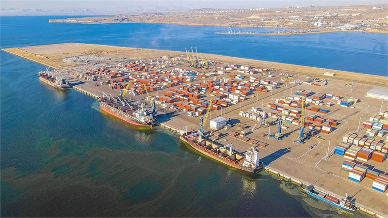 چابهار بسیار فراتر از وضعیت فعلی ظرفیت دارد