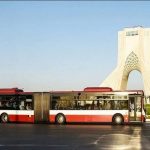 کاهش ترافیک و آلودگی با حمل‌ونقل عمومی و رزرو طرح ترافیک