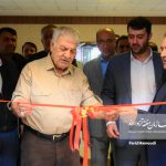 گزارش تصویری؛‌ افتتاح نمایشگاه توان آفرینی اروند