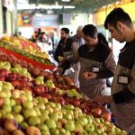 ۵ بازار جدید میوه و تره بار در تهران افتتاح شد