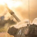 آتش سنگین توپخانه و تانکهای اسرائیلی روی جنوب غزه