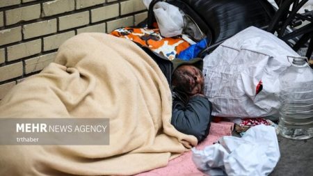 آماده‌باش ۲۴‌ ساعته اکیپ‌های «پناه گرم» در شرق تهران