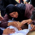 آمار شهدای غزه به ۷۱ هزار و ۶۶۰ نفر رسید