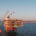 اجرای موفق عملیات اسیدکاری در سه حلقه چاه سکوی 13B