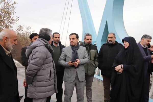 احداث بوستان اختصاصی برای بانوان در منطقه ۷ تهران