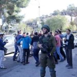 ادامه حملات ارتش و شهرک نشینان صهیونیست در کرانه باختری و قدس