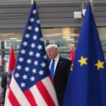 اروپایی‌ها برای نخستین بار آمریکا را تهدید توصیف کردند