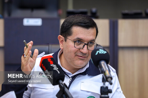 اعلام نتایج دومین آزمون ارزیابی صلاحیت کارشناسان HSE شهرداری تهران