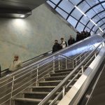 افتتاح و بهره برداری از ۲۱ ورودی ایستگاه مترو