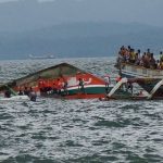 افزایش تعداد قربانیان غرق شدن یک کشتی در فیلیپین