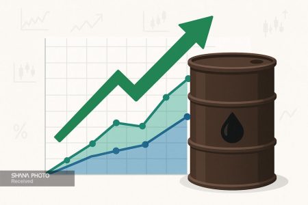 افزایش قیمت نفت در پی افت تولید آمریکا