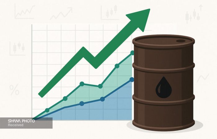 افزایش قیمت نفت در پی افت تولید آمریکا