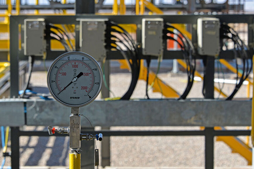 الگوی نوین حکمرانی انرژی با قراردادهای شرکت ملی گاز و بخش خصوصی