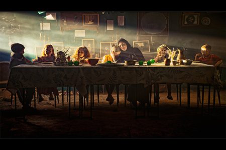 انتشار نخستین عکس از «سرزمین فرشته‌ها» در آستانه جشنواره فجر