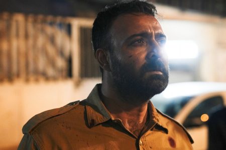 انتشار نخستین عکس از «نیم‌شب» مهدویان