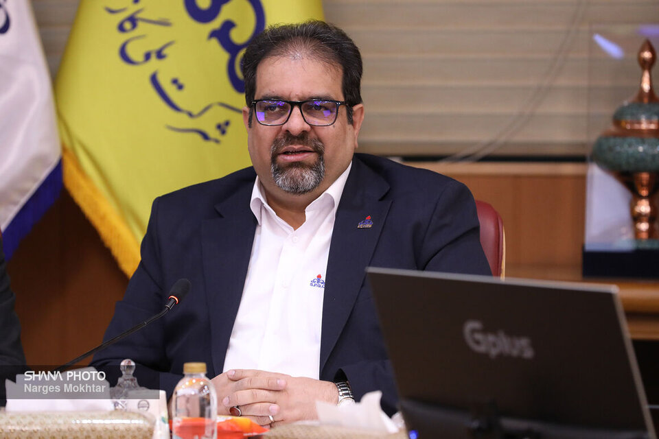 انتقال ۸۸۲ میلیون مترمکعب گاز شیرین به شبکه سراسری