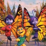 اکران انیمیشن داستان پروانه در سینما لبخند کیش